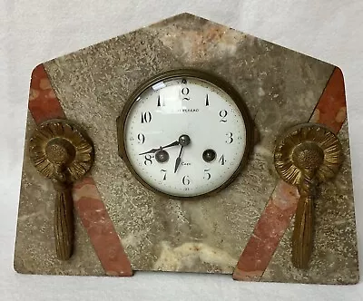 Very Nice Marble Clock • $10.67