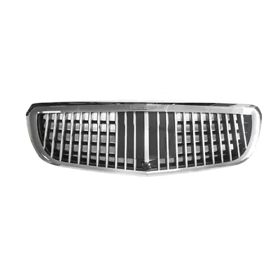 Maybach Style Grille Suitable For Mercedes Benz W447 Vito 15-20 • $199.99