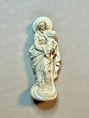 Statue - Madonna And Child - Small • $22.11