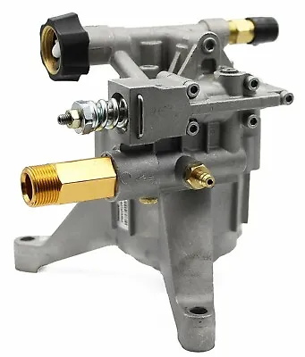 Pressure Washer PumpVertical 7/8  Shaft MAX 3000 PSI 2.5 GPM Rear Outlet  • $79.95
