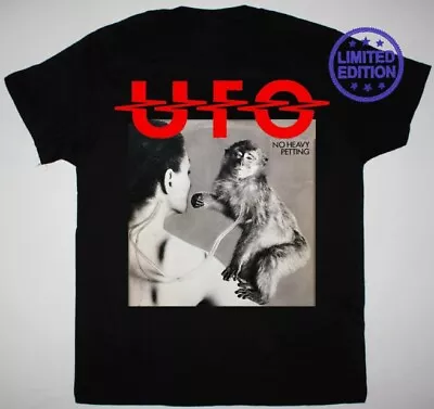 UFO Band No Heavy Petting Collection T-shirt Tee Gift For Fan Retro Hot Shirt • $17.99