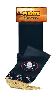 £5.99 • Buy Pirate Waist Sash Deluxe.