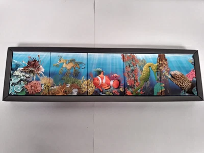 $325 • Buy  2009-2010 1/2 Oz Silver Coins X 5  Sea Life 1 THE REEF. Perth Mint Set 