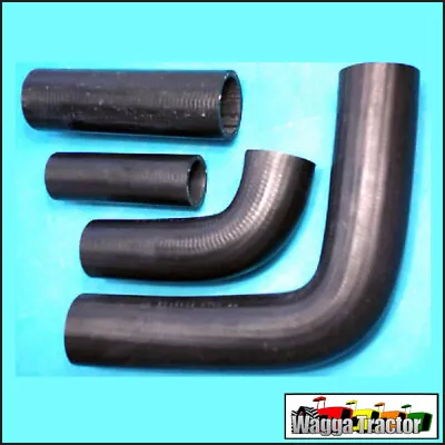 HSK5908 Radiator Hose Kit Massey Ferguson 135 Late 3Cyl Tractor & MF 240 250 • $51