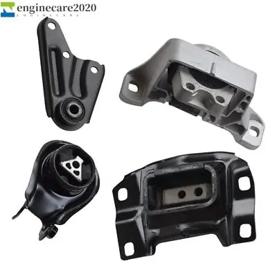 Engine Motor & Transmission Mount 4PCS Set For 2011-13 Mazda 3 2.0L L4 Automatic • $73.99