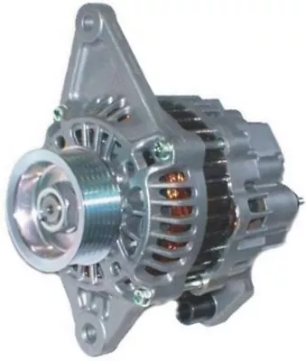 Alternator Fits Cummins Mercruiser MI 120	1.7L/103CI 4-Cyl 2004-05 12630 • $88.60