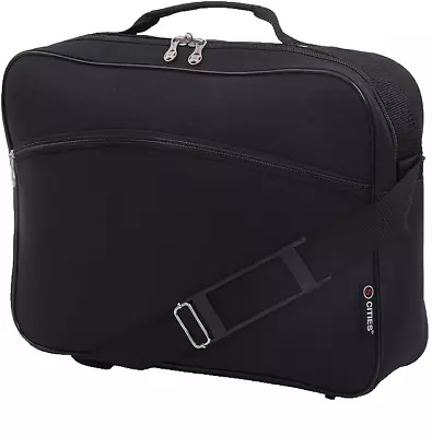 40x30x10 British Airways Cabin Luggage Under Seat Flight Bag Holdall Laptop Bag • £12.99