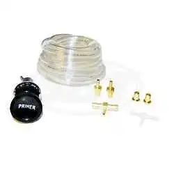 Dual Primer Kit For Mikuni 2 Double Carbs Carb All  Mikuni Waverunner Jet Ski  • $46.95