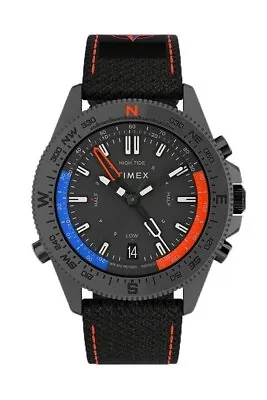 Timex Expedition North Recycled Plastic Strap Men's Watch - TW2V03900JR / NEW WT • $96.99
