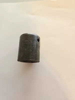 Snap On 1/2  Drive 13/16  6PT Shallow Impact Socket IM260 • $15