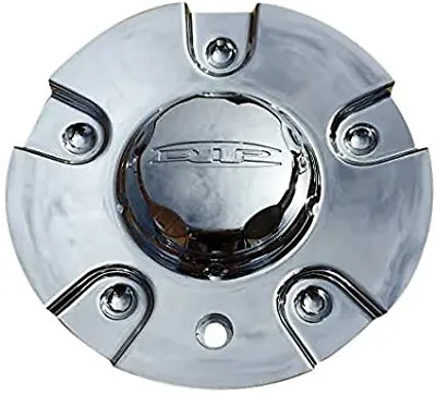 $59.99 • Buy DIP D10 Wheels  C10D10-CAP  Chrome Wheel Center Cap