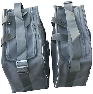 Bmw R1200gs Adventure Aluminium Pannier Liner Inner Bags Luggage Bags • $36.98