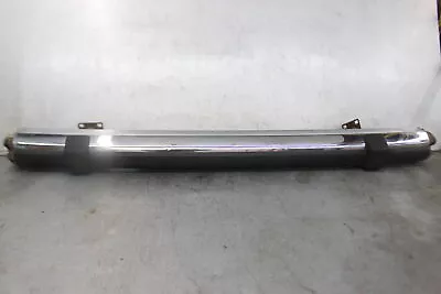 1981 Mercedes W107 R107 USA Rear Bumper Bar & Chrome Plate 380SL 450SL LM28 • $249.99