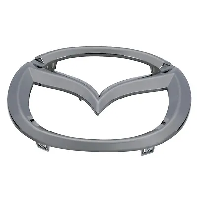 OEM NEW Genuine Mazda 2017-2019 Mazda3 Grille Mascot Emblem CX-3 D10J-51-730 • $33.13