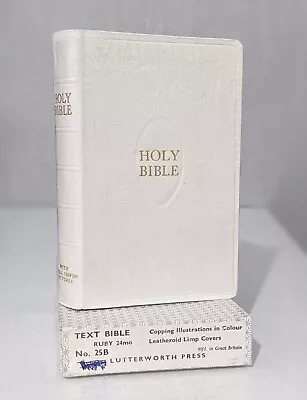 Holy Bible - Copping Colour Illustrations • £8.99