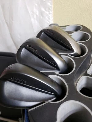 $110 • Buy Ping Glide 2.0 Stealth Wedge Set (50,56,60) - Red Dot - Kbs Tour V 110 Stiff