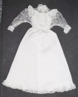 *vintage 1982 Tracy Barbie Wedding Gown  #4103--near Excellent • $19.99