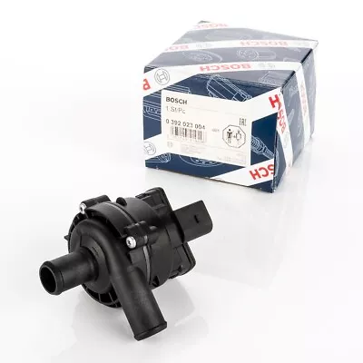 Additional Water Pump Original Bosch Block Heater For Mercedes Sprinter 906 • $154.96