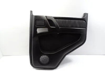 04 Mercedes W463 G500 Door Panel Black Right Rear 4637304670 • $359.99