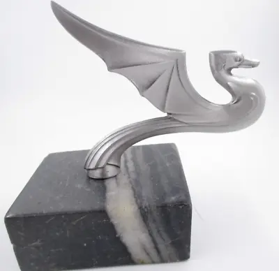 Vintage 1930's Chevrolet Flying Dragon  Hotrod Car Hood Ornament • $44