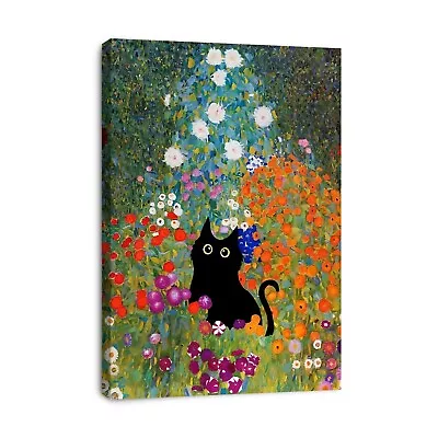 Henri Matisse Cat Print Matisse Cat Poster Black Cat Art Funny Cat Print • $24.19