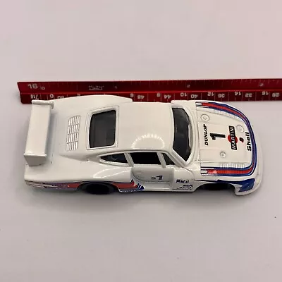 Tomica Porsche 935-78 Martini Moby Dick Box And Stickers Included • $112