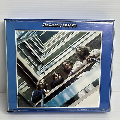 The Beatles 1967-1970 SET 2 CD FAT CASE • $25