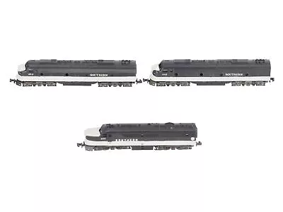 Atlas & Con-Cor N Scale Assorted Southern Diesel Locomotives [3] EX • $49.99