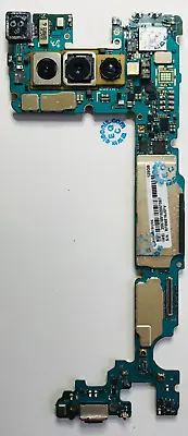 Samsung Galaxy S10 SM-G973F 128GB Motherboard Logic Board EE UK • £25.99