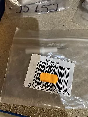 £15 • Buy Genuine Ferroli Mexima 35c 35s & Optimax 25c 25s Ignition Electrode 39810440