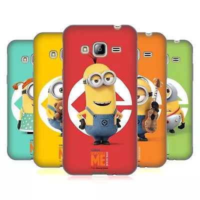 Official Despicable Me Minions Soft Gel Case For Samsung Phones 3 • $19.95