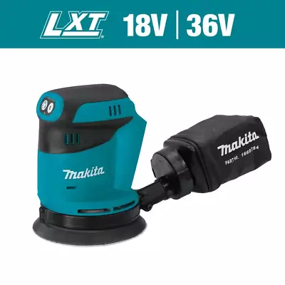 18V LXT Lithium-Ion Cordless 5 In. Variable Speed Random Orbit Sander Tool-Only • $154.44