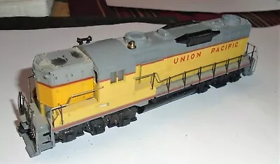 HO (60's) Vintage & Rare Union Pacific GP9 Diesel Locomotive Tyco Mantua • $25