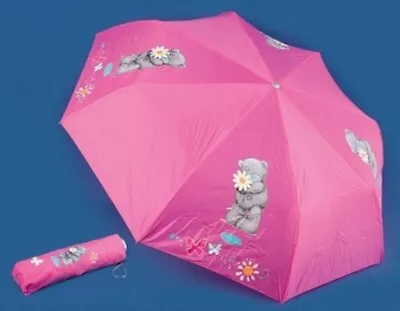 Me To You Tatty Teddy Collectors Pink Umbrella • £14.99