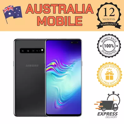 Samsung Galaxy S10 5G 256GB 512GB UNLOCKED [AU STOCKED] Excellent Condition • $369