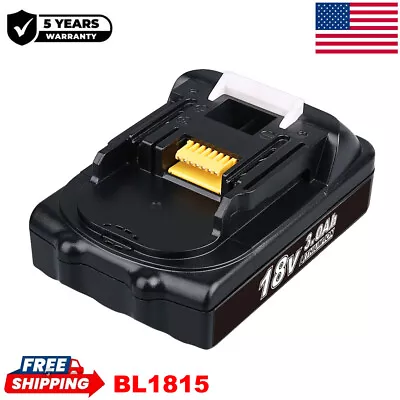 18V 3.0Ah 18Volt Lithium-Ion Batteries LXT Battery For Makita BL1830 BL1815 3 Ah • $16.89