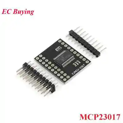 CJMCU-2317 MCP23017 I2C/SPI Interface 16-Bit I/O Expander Module • $7.62