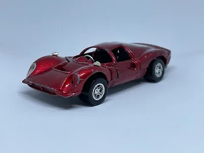 Mattel Retro Vintage Minicar Hot Wheels 6614 Ferrari P4 Sputafuco Mebetoys • $24.99