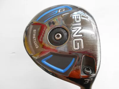 Used Ping G Stretch3 Fairway Wood 3W 13 X Flex 42.75 Inch Attas G7 6 D Rank Righ • $210.99