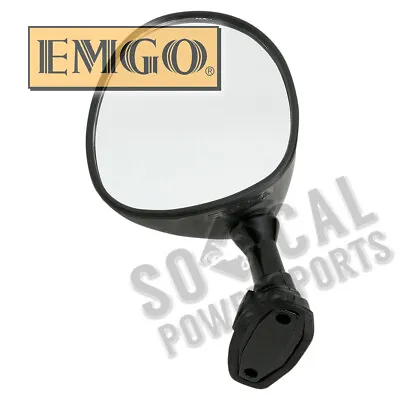 EMGO Factory Style Replacement Mirror For Yamaha 89-99 FZR600/FZR1000 Right • $33.09