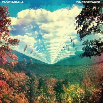 Tame Impala - Innerspeaker 2x Vinyl Lp Reissue (new/sealed) • £27.99