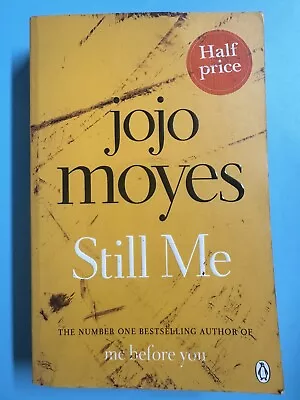 Still Me By Jojo Moyes • $13.99