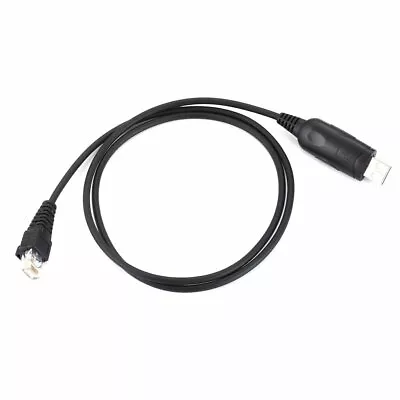 $12.99 • Buy USB Programming Cable For Motorola Mobile Radio GM339 GM360 GM950 MCX760 PRO5100