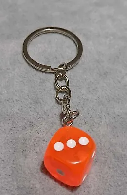 Dice Keyring New WithOut Tags. • £1.99