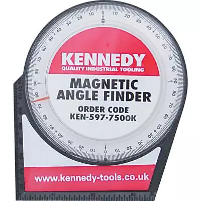 £8.99 • Buy Kennedy Angle Finder With Magnetic Base