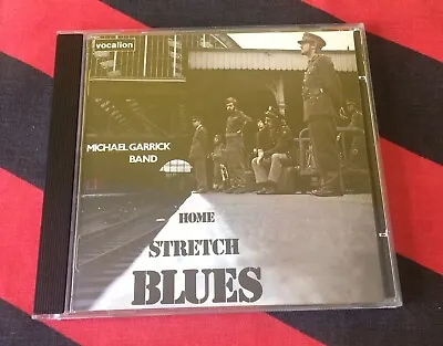 £12 • Buy Michael Garrick Band Home Stretch Blues CD 1972 Vocalion 2006