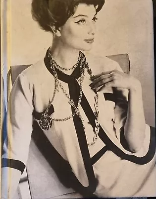 Vogue On Coco Chanel Bronwyn Cosgrave HC • $15