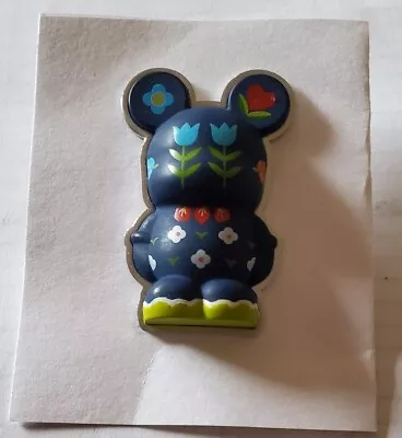 Disney 3 Inch Vinylmation Park Series 3 Chaser Pin It's A Small World • $9.60