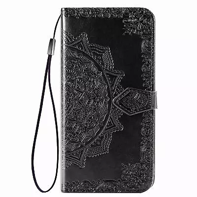 For Xiaomi Mi9 9T Max3 A2Lite Magnetic Flip Leather Wallet Card Stand Case Cover • $80