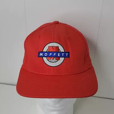 Moffett Mounty Hat Strapback Cap Adjustable Truck Mounted Forklifts Cargotec Inc • $12.99